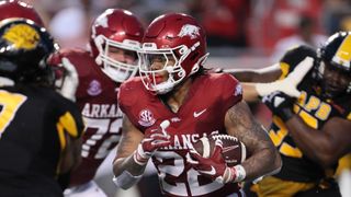 Ja'Quinden Jackson NFL Draft Scouting Report (Scouting Reports). Photo by Nelson Chenault-Imagn Images