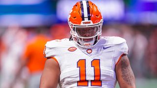 Peter Woods NFL Draft Scouting Report (Scouting Reports). Photo by Dale Zanine-Imagn Images