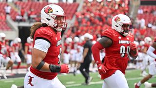 Senior Bowl Watchlist: 5 CFB Players To Monitor Week 5 (Senior Bowl). Photo by Jamie Rhodes-Imagn Images
