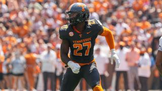 Philadelphia Eagles 7-Round NFL Mock Draft: April (2025 NFL Draft). Photo by Angelina Alcantar/News Sentinel / USA TODAY NETWORK
