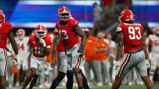 Mocking The Mock Draft: Best And Worst Picks Of Eisner 1.0 (2025 NFL Draft). Photo by Brett Davis-Imagn Images
