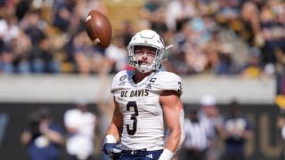 FCS Friday: 4 Players To Watch In Week 12 (2025 NFL Draft). Photo by Darren Yamashita-Imagn Images