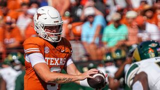 Top 5 SEC Matchups To Watch Week 2 (2025 NFL Draft). Photo by Aaron E. Martinez/American-Statesman / USA TODAY NETWORK