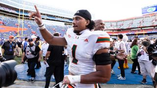 5 CFB Players Who Raised 2025 NFL Draft Stock Week 1 (2025 NFL Draft). Photo by Matt Pendleton-USA TODAY Sports