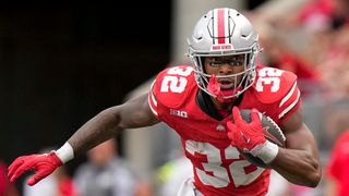 Dallas Cowboys 7-Round NFL Mock Draft: April (2025 NFL Draft). Photo by © Adam Cairns/Columbus Dispatch / USA TODAY NETWORK