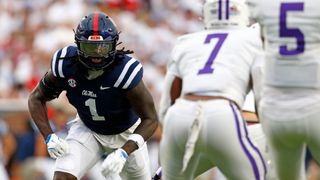 Mocking The Mock Draft: Best And Worst Picks Of Harms 3.0 (2025 NFL Draft). Photo by Petre Thomas-Imagn Images