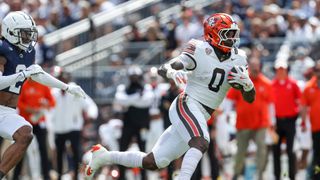 Harold Fannin Jr. Senior Bowl Interview: Mismatch Weapon (Senior Bowl)