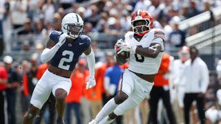 Is Harold Fannin Jr. TE1 In 2025 NFL Draft? (2025 NFL Draft). Photo by Matthew O'Haren-Imagn Images