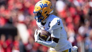 Konata Mumpfield NFL Draft Scouting Report (Scouting Reports). Photo by Albert Cesare/The Enquirer / USA TODAY NETWORK