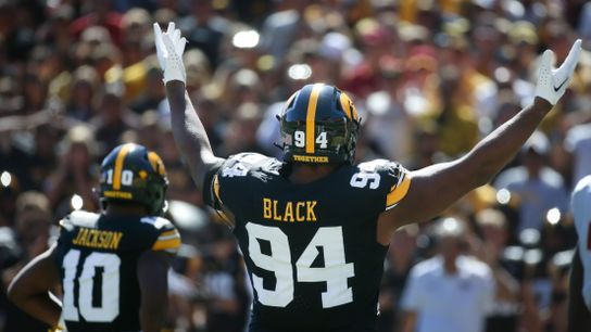 Yahya Black Senior Bowl Interview: New Skills On Display (Senior Bowl)