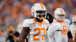 Atlanta Falcons 7-Round NFL Mock Draft: January (2025 NFL Draft). Photo by Jim Dedmon-Imagn Images