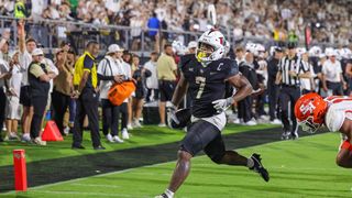 New York Giants 7-Round NFL Mock Draft: September (2025 NFL Draft). Photo by Mike Watters-Imagn Images