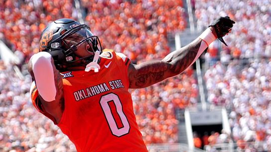 5 Big 12 Players To Watch In Week 4 (2025 NFL Draft)