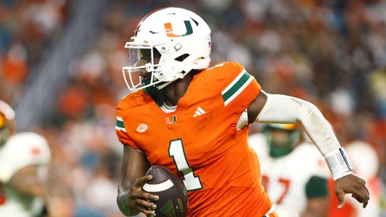 Cam Ward NFL Draft Scouting Report (Scouting Reports)