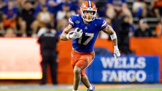 Chimere Dike NFL Draft Scouting Report (Scouting Reports). Photo by Matt Pendleton-Imagn Images