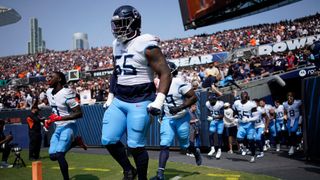 Top 3 NFL Rookie OL From Week 6 (NFL). Photo by Andrew Nelles / The Tennessean / USA TODAY NETWORK