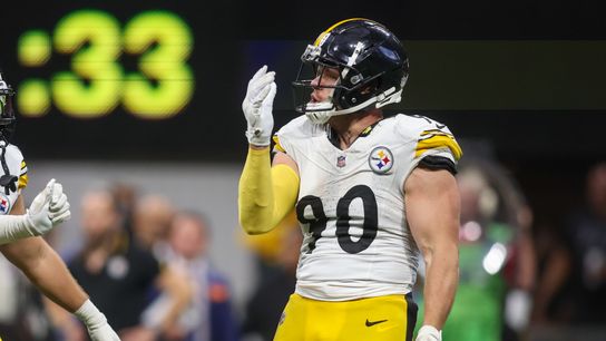 How Big Should TJ Watt's Next Contract Be?. Photo by Brett Davis-Imagn Images