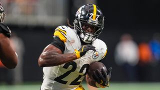 Najee Harris' 3 Best Free Agent Fits (NFL)