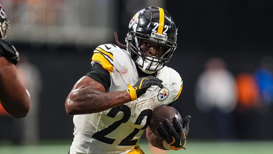 Najee Harris' 3 Best Free Agent Fits (NFL)