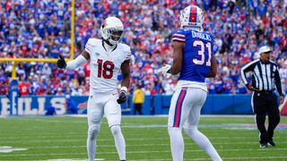What Are Reasonable Expectations For Marvin Harrison Jr. In Week 2? (NFL). Photo by Gregory Fisher-Imagn Images