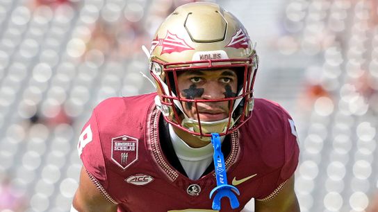 Azareye'h Thomas NFL Draft Scouting Report (Scouting Reports)