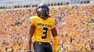 College Football WR Power Rankings After Week 3 (Position Rankings). Photo by Denny Medley-Imagn Images