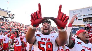 Junior Tafuna NFL Draft Scouting Report (Scouting Reports). Photo by Jamie Sabau-Imagn Images