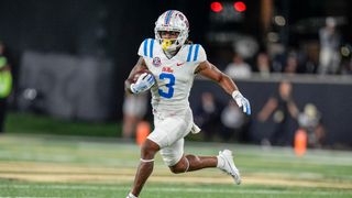 Antwane Wells Jr. NFL Draft Scouting Report (Scouting Reports). Photo by Jim Dedmon-Imagn Images