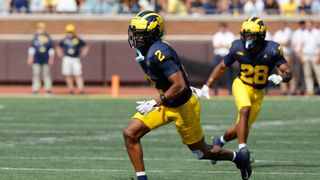 Will Johnson's 3 Best NFL Draft Fits (2025 NFL Draft). Photo by Rick Osentoski-Imagn Images