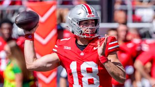 5 Big Ten Players To Watch In Week 5 (2025 NFL Draft). Photo by Joseph Maiorana-Imagn Images
