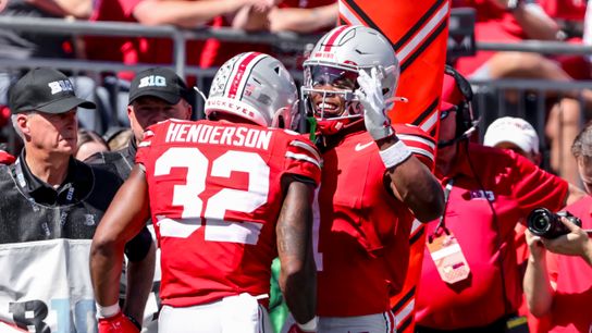 The Little Things Set TreVeyon Henderson, Quinshon Judkins Apart (2025 NFL Draft)