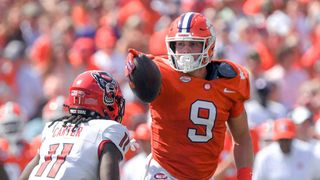 Senior Bowl Watchlist: 5 CFB Players To Monitor Week 10 (Senior Bowl). Photo by Ken Ruinard-Imagn Images