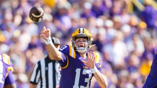 College Football QB Power Rankings After Week 4 (Position Rankings). Photo by SCOTT CLAUSE/USA TODAY Network / USA TODAY NETWORK via Imagn Images