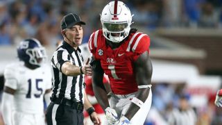 Chicago Bears 7-Round NFL Mock Draft: January (2025 NFL Draft). Photo by Petre Thomas-Imagn Images