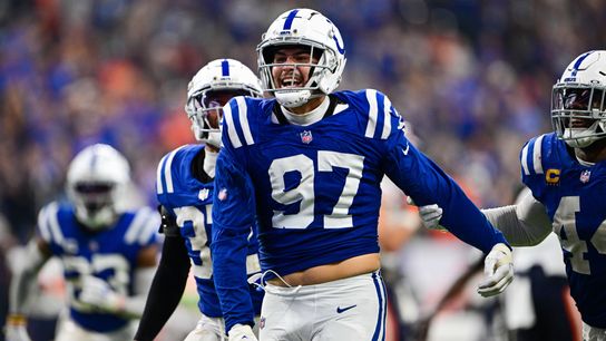 Laiatu Latu Interview: 'Winning DROY Would Mean A Lot' (NFL)
