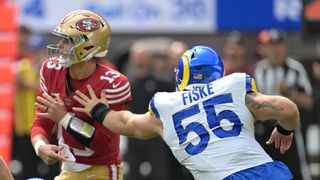 Rams Found Gems In Jared Verse, Braden Fiske (NFL). Photo by Jayne Kamin-Oncea-Imagn Images