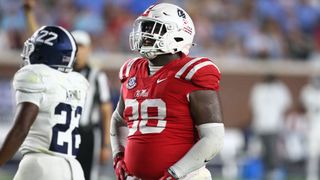 JJ Pegues NFL Draft Scouting Report (Scouting Reports). Photo by Petre Thomas-Imagn Images