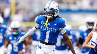 Baltimore Ravens 7-Round NFL Mock Draft: February (2025 NFL Draft). Photo by Jordan Prather-Imagn Images