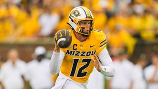 5 SEC Players To Watch In Week 6 (2025 NFL Draft). Photo by Jay Biggerstaff-Imagn Images