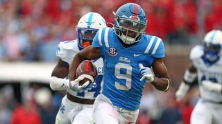 Tre Harris' 3 Best NFL Draft Fits (2025 NFL Draft). Photo by Petre Thomas-Imagn Images