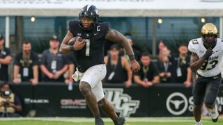 5 Big 12 Players To Watch In Week 6 (2025 NFL Draft). Photo by  Mike Watters-Imagn Images