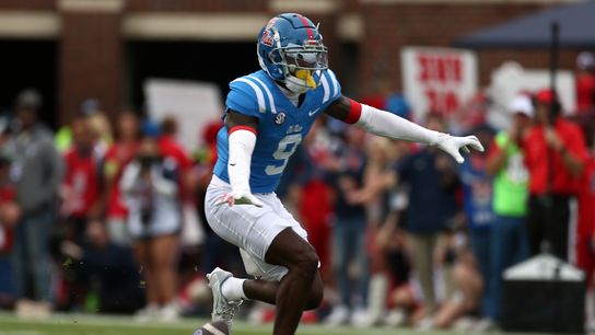 Trey Amos NFL Draft Scouting Report (Scouting Reports)