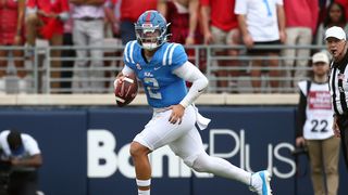 Los Angeles Rams 7-Round NFL Mock Draft: October (2025 NFL Draft). Photo by Petre Thomas-Imagn Images