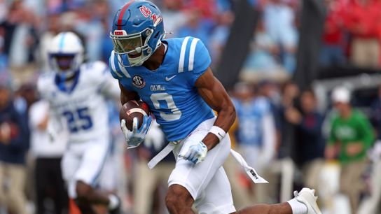 3 WRs Raiders Should Target In 2025 NFL Draft (2025 NFL Draft)