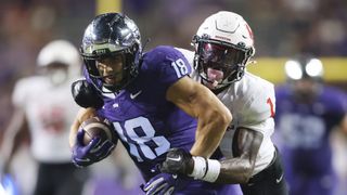 Underrated WRs To Watch In 2025 NFL Draft (2025 NFL Draft). Photo by Tim Heitman-Imagn Images