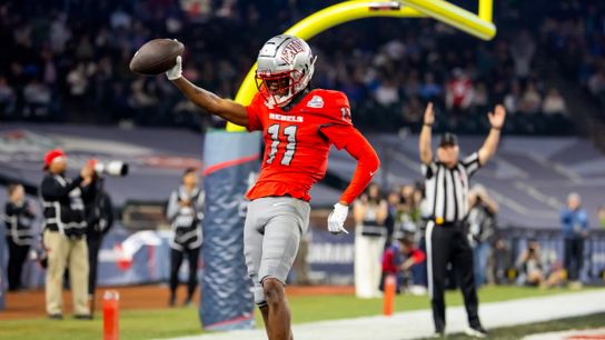 Ricky White Has Evolved Into Major Receiving Threat (2025 NFL Draft)