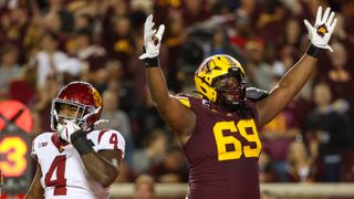 Offensive Line Prospects Dominate Senior Bowl Day 1 (Senior Bowl)