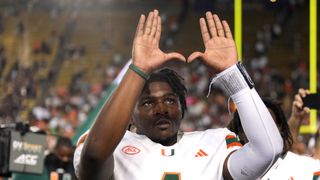 College Football QB Power Rankings After Week 6 (CFB). Photo by Darren Yamashita-Imagn Images