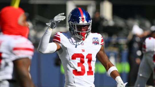 Tyler Nubin Is Making Major Impact On Giants' Defense (NFL)