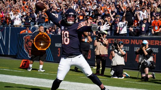 Caleb Williams' Progress On Full Display In Week 5 (NFL)